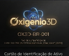 Cartão do Ativo